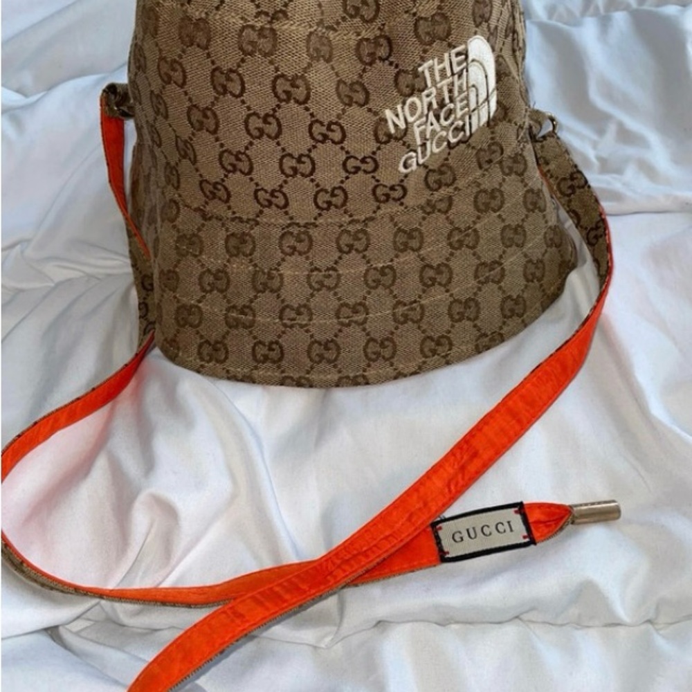 Bucket Monogram Hat